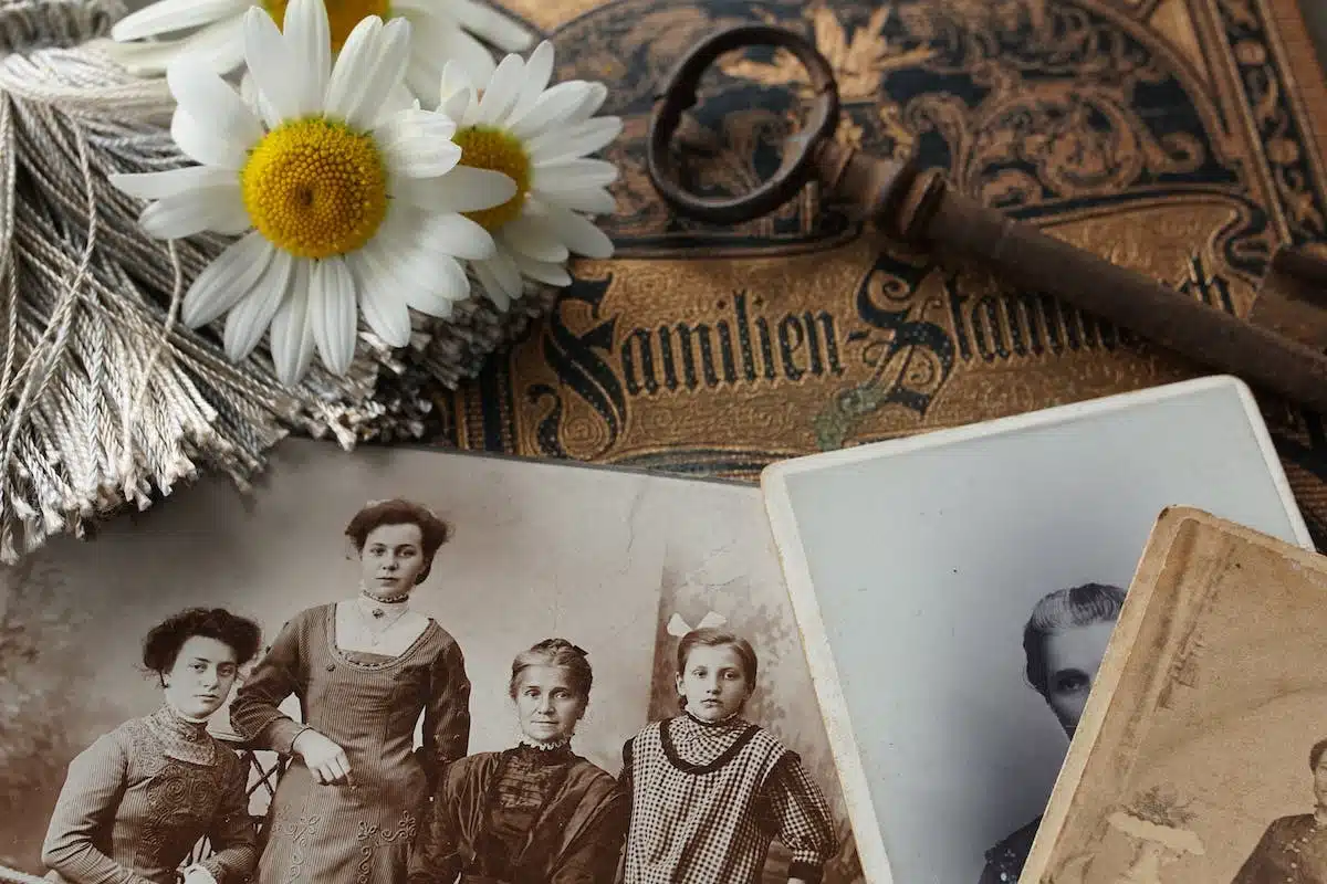 famille héritage
