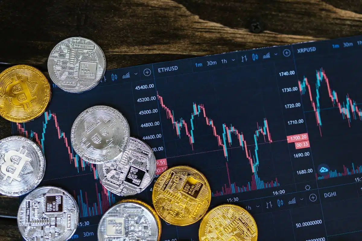cryptomonnaie  escroquerie