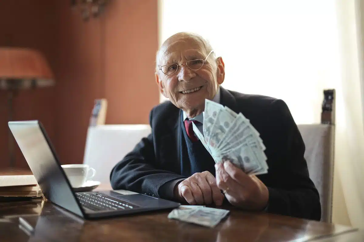 entrepreneur senior