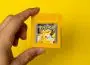 nintendo game boy pokemon game cartridge