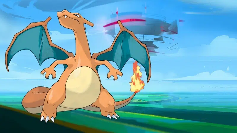 Dracaufeu Shiny (Pokémon de type Feu et Vol ) tout savoir