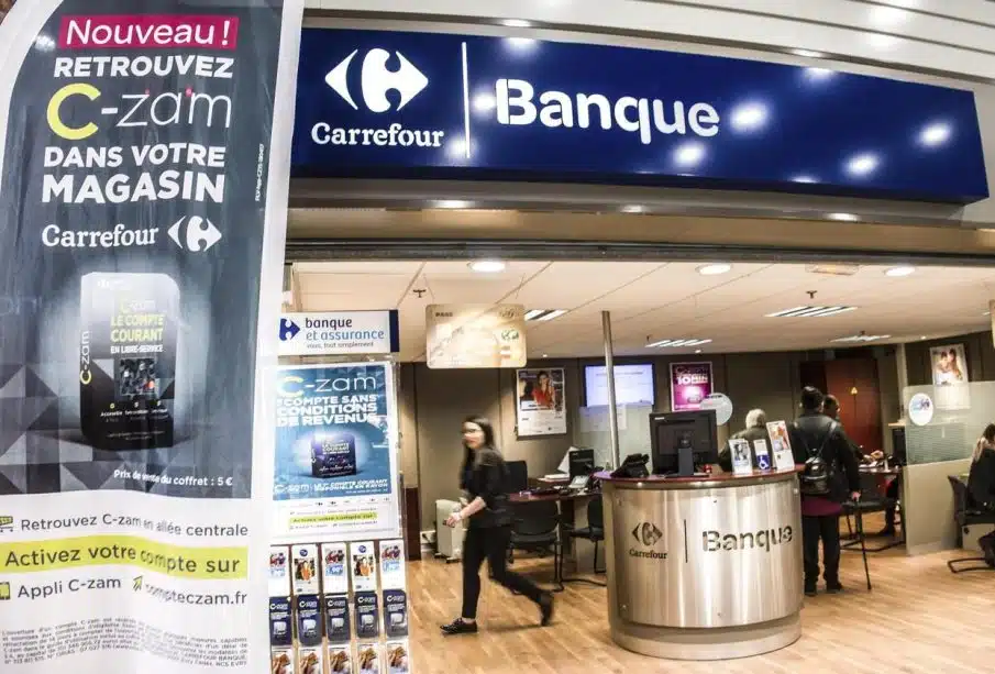 comptes carrefour banque