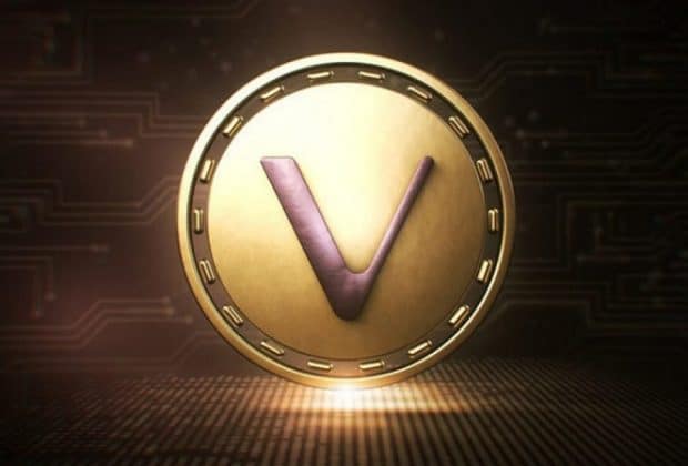 VeChain avis sur la crypto VETt