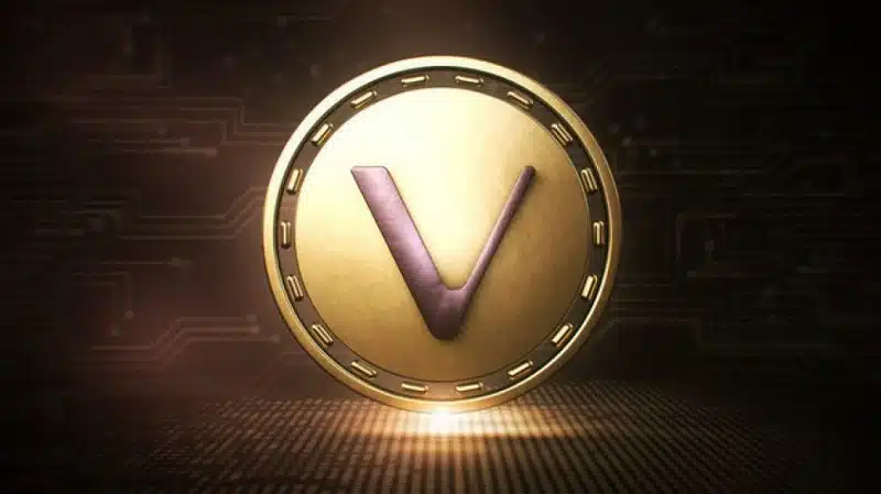 VeChain avis sur la crypto VETt