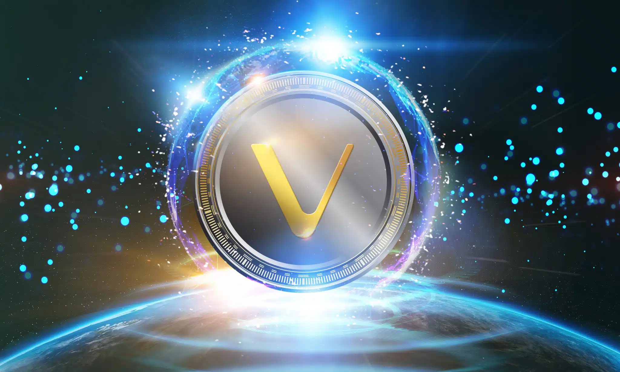 VeChain avis sur la crypto VETt