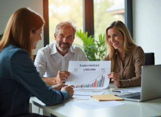 Salaire pour prêt de 1000000 : quel montant emprunter ?