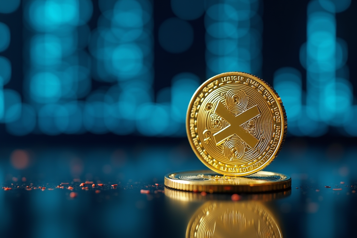 cryptomonnaie finance