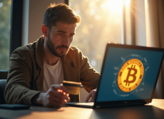 Crypto-monnaie : pourquoi il est risqué d’en acheter en ligne ?