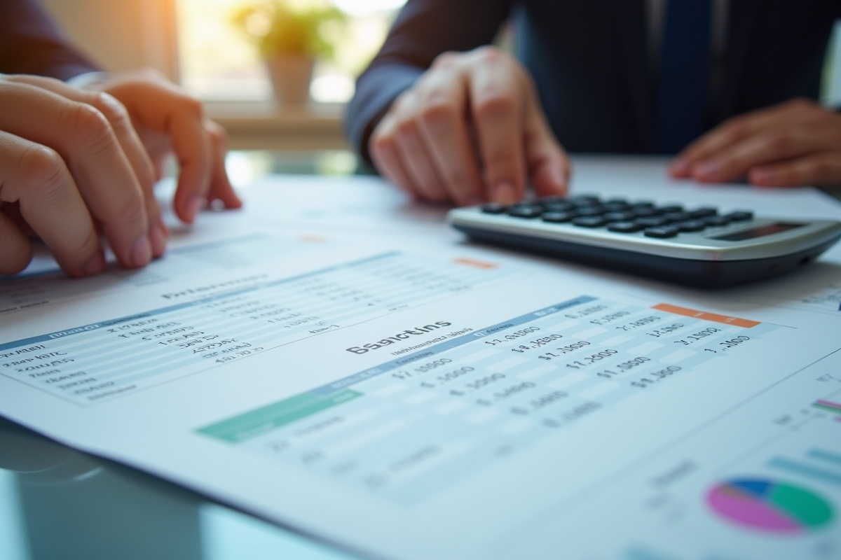 banque  finances