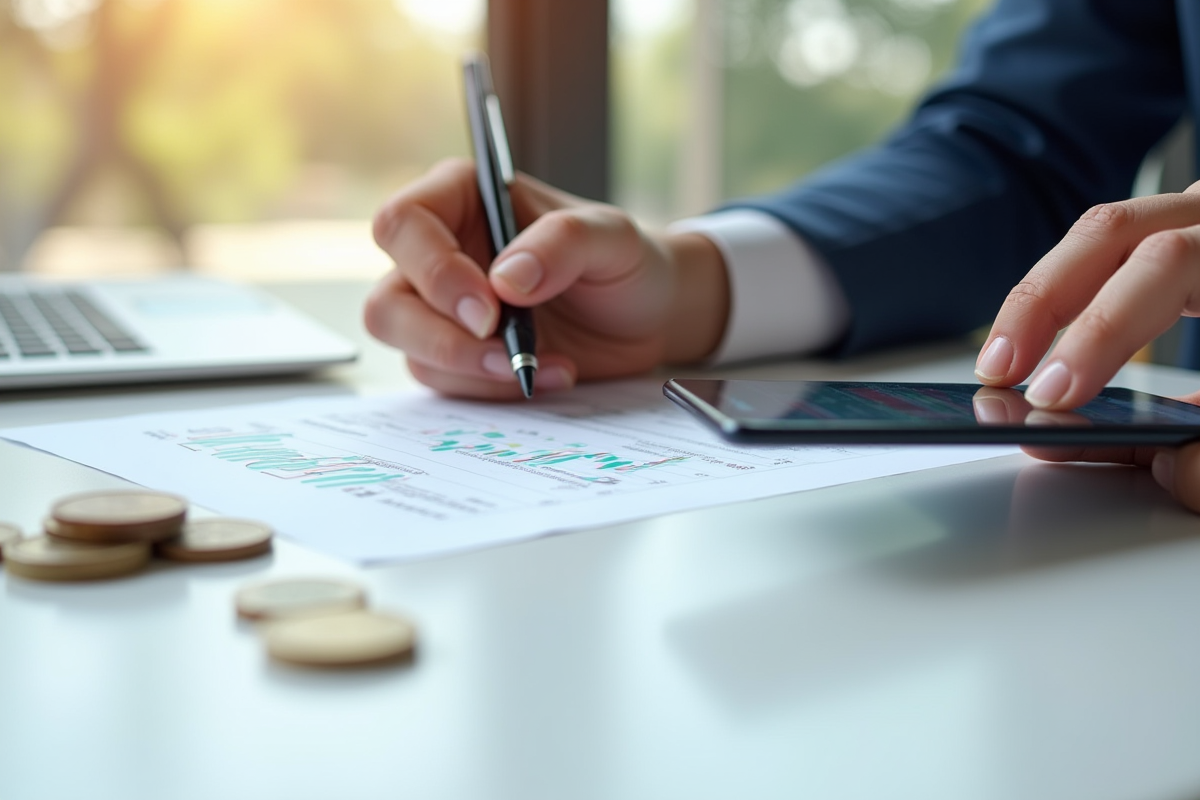 plus-values financières