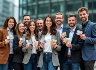 Incidence du SMIC en Europe sur le pouvoir d’achat des travailleurs