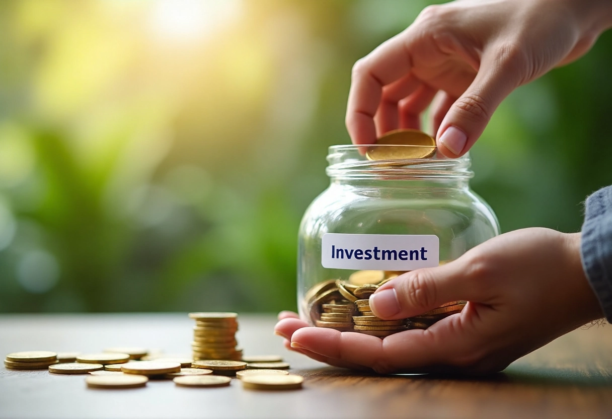 argent investissement